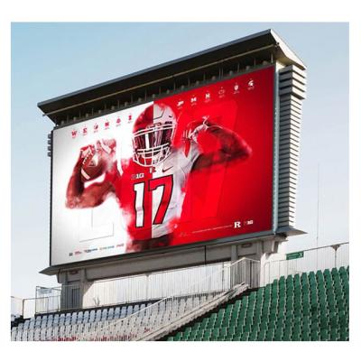 China Video High Quality Super Bright Waterproof P8 Outdoor Led Display For Advertising for sale