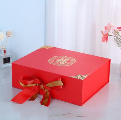 China Recycled Materials Customized Packaging Case Gift Box Fuyun Gift Box Even for sale