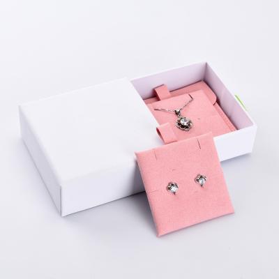 China Custom Recycled Corrugated Drawer Paper Drawer Boxes Materials Thick Jewelry Packaging Box Custom Drawer Box for sale