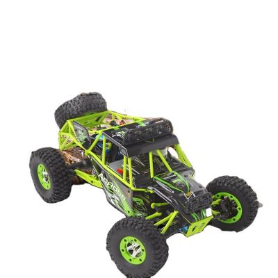 China 12428 Professional Remote Control Racing Car Mosquito RC Car 4WD Drift Four-wheel Drive High-speed Climbing Toy for sale