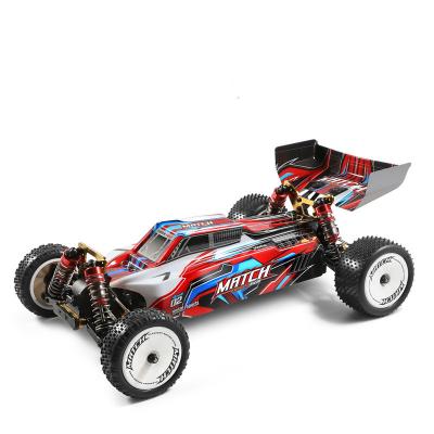 China Alloy Chassis Electric Remote Control Model Toy Kids Toys Car Electric Children Car Toy Off-Road Vehicle Model Frift for sale