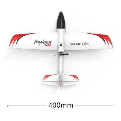 China Three Way Input Remote Control Fixed Wing RC Model Glider Foam Crash-Resistant Remote Control Airplanes for sale