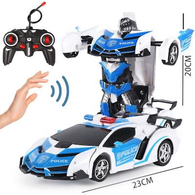 China RC Hobby Rc Cars 4Wd Radio Control Stunt Car Gesture Induction Twisting Vehicle Light Music Drift Toy High Speed ​​Climbing Rc for sale