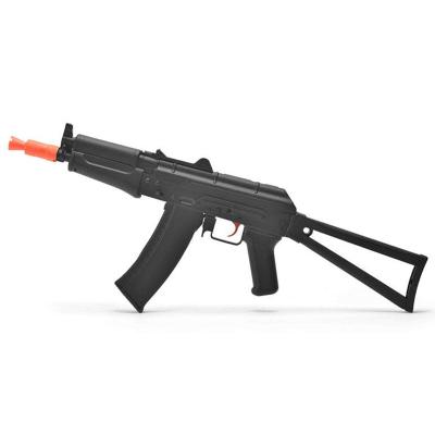 China AK74U Electronic Toy Submachine Gun Nylon Electric Splash Gel Ball Blaster With Water Beads Gel Ball Outdoor Activities Toys Gun Boys Gift for sale