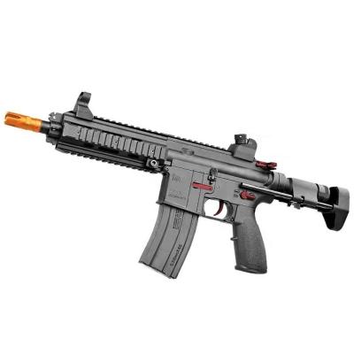 China HK416C Toy Electronic Nylon Automatic Weapon Electric Splatter Gel Ball Blaster With Water Beads Gel Ball Outdoor Activities Toys Gun Boys Gift for sale