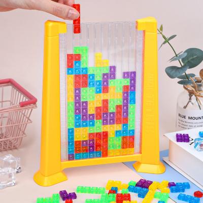 China Intelligent Building Blocks Building Toy FN525 Games Desktop Puzzle With Changeable Blocks for sale