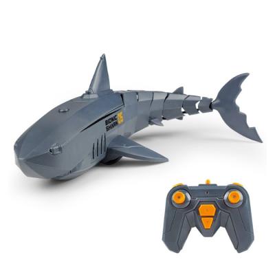 China FN1608 Newest 2.4G RC Shark Four Channel Remote Control RC Shark Hobby Outdoor Pool Toys For Kids for sale