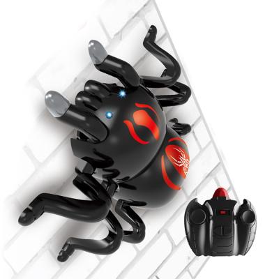 China FN1614 Infrared four way rotating rc stunt car toy spider vehicle 360 ​​rotating remote control toy for children for sale