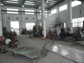 Verified China supplier - Kaifeng Rainbow Machinery Co., Ltd.