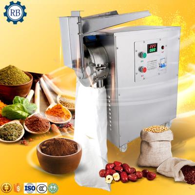 China Commercial/restaurant/store dry flour mill high efficiency soybean bean grinder grinder mill chilli flour for commercial homeused for sale