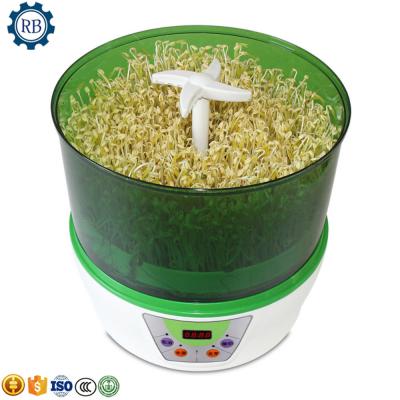 China Small Use High Efficiency Bean Sprout Machine Home Bean Sprout Machine Automatic Growing Bean Sprout Machine for sale