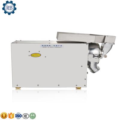 China High Effiency Rice Grinding Machine Spices Grinder / Commercial Nuts Grinding Machine / Grain Crushing Machine for sale