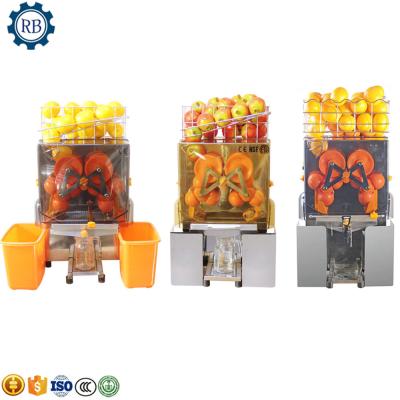 China Automatic fruit processing plant fruit extracting machine orange juicing fruit juice squeezed machine for sale for sale