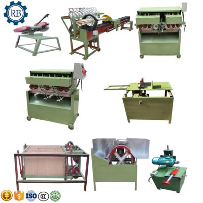 China High Capacity High Quality Toothpick Machine Bamboo Toothpick Making Machine Wooden Toothpick Production Line for sale