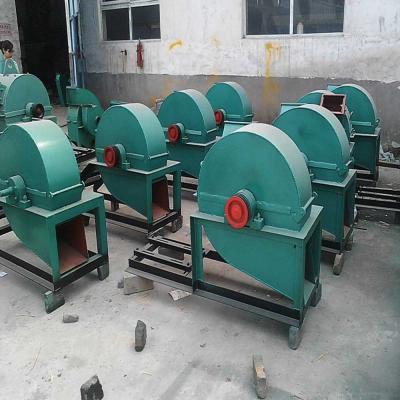 China High Quality Wood Crusher Stainless Steel Machine For Producing Sawdust for sale