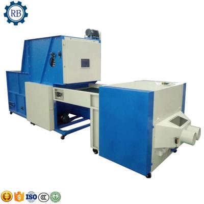 China Automatic Textile Opening Machine Fiber Card Machine Cotton Opening Machine Waste Cotton Recycling Machine for sale