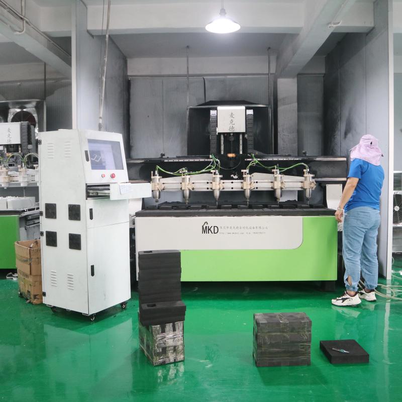 Proveedor verificado de China - Dongguan Zhihexin Packaging Materials Co., Ltd.