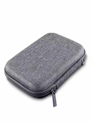 China OEM Waterproof EVA Hard Shell Case Hot Pressing Organizer Travel Bag for sale