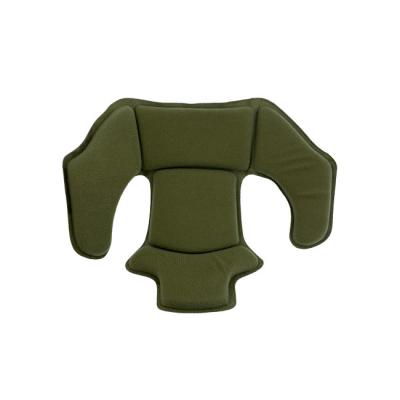 China Sponge Ballistic Helmet Pads Comfort Pad Bike Helmet Foam Inserts Shockproof for sale