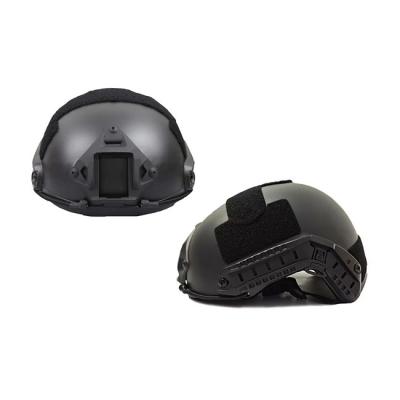 China Casco balístico táctico de la alta de la resistencia del EPP del casco del rasgón prueba protectora del desgaste en venta