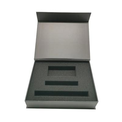 China Comfortable EVA Custom Packaging Boxes Inserts Head Safety CNC Engraving for sale