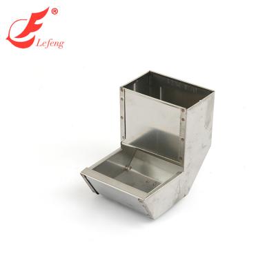 China Farms Stainless Steel Laboratory Feeding Box for sale