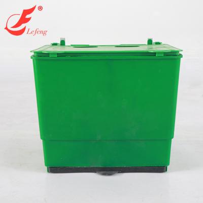 China Cultivate hot sale rabbit plastic nesting box for sale