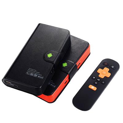 China H.264 CS668 Install Play Store App Free Android 6.0 TV Box 1GB+8GB Hdd Media Player for sale