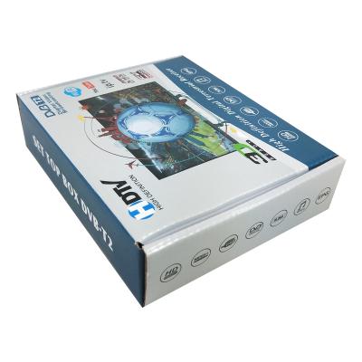 China HD SYTA 1080P dvb-t2 TV Receiver HD MPEG4 H.264 FTA TV Set Top Box dvb T2 dvb c Indonesia EWS for sale