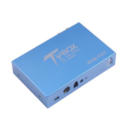 China H.265 SYTA car stb dvb T2 h.265 hevc decoder Mpeg4 tv terrestrial receiver for sale