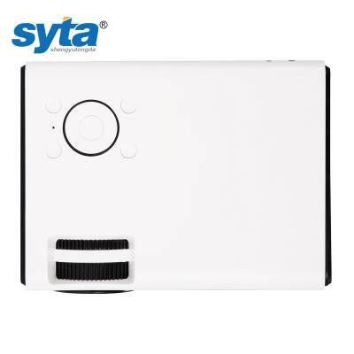 China SYTA Mini Portable Physical 1280*720P Pocketable High Brightness 130