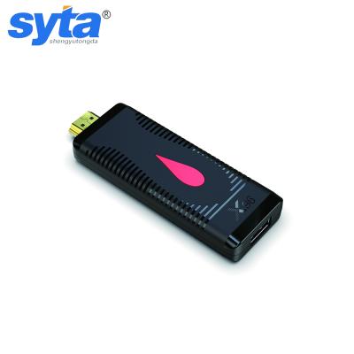 China SYTA Mini Android 10.0 Portable WIFI TV Smart Stick 1gb 8gb for sale