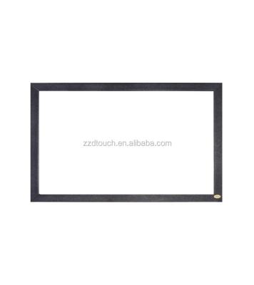 China Alloy 19inch Infrared Touch Frame IR Aluminum Multi Touch Screen Frame For LCD Monitor for sale