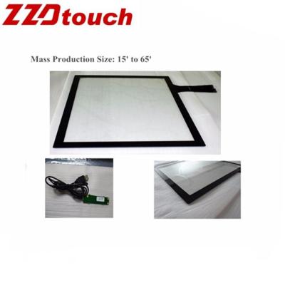 China High Resolution 4096x4096 Touch Screen 12.1 Inch Capacitive Touch Screen For Mini Computer Monitor 12.1 for sale