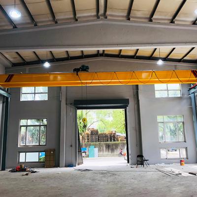 China Bridge Crane China Top Brand Double Girder Crane Big Span Crane System Overhead Crane for sale