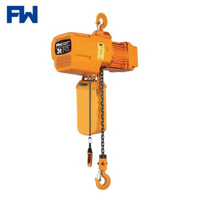 China Factory Non Sparking Traction Lift 1t 2t 3t 7.5t Electric Chain Hoist Block Chain 5 Ton Air Chain Hoist for sale