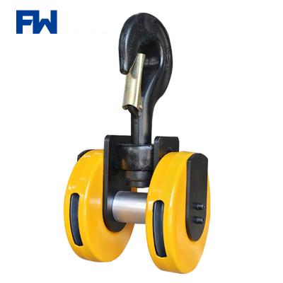 China High Performance 50t Crane Hook Lifting Lifting Equipment Heavy Industry Swivel Hook for sale