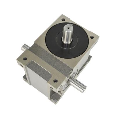 China Other 45DS series high precision cam indexers, cam indexing, rotary indexing table for egg tart machines for sale