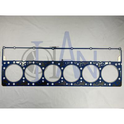 China Material of Construction Shops Cylinder Head 221-9392 Gasket Used Fits For Caterpillar C13 Diesel Engine Spare Parts Supplier for sale