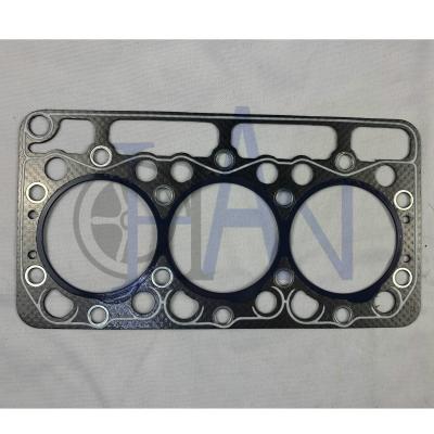 China Material of Construction Shops High Quality 15583-03310 Cylinder Head Gasket Used Fits For Kubota D850 3D72 Diesel Engine Spare Parts Supplier for sale