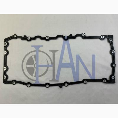 China AL3Z-6710-A Cylinder oil pan gasket rubber fit for FORD 6.2L diesel engine spare parts supplier for sale