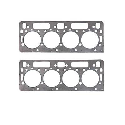 China Auto Engine Parts Cylinder Head Gasket Fits For Chevrolet Hummer H1 GMC Savana AM Hummer 6.5 Express General 6.5L Engine for sale