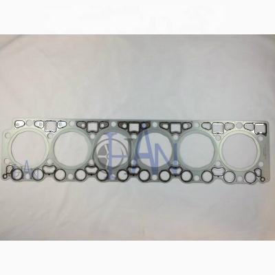 China Material of Construction Shop Cylinder Head 61-36840-00 Gasket Used Fits For Deutz TCD2013 L6 4V Renault DXi 7 Volvo D7E Diesel Engine Spare Parts Supplier for sale