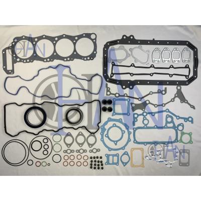 China Auto Engine Parts Full Gasket Assembly 11115-E0150 Fit For Hino J05E Toyota S05C Diesel Engine Spare Parts for sale