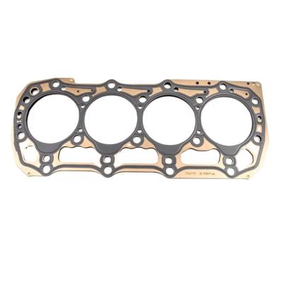 China Engine Parts Head Gasket 1.1mm 02/634925 Fit JCB 11147751 For Perkins GN 404D 22 Engine for sale