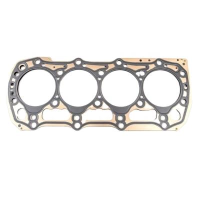 China Engine Parts 02/634926 JCB Cylinder Head Gasket 1.2mm Fit 11147761 For Perkins GN 404D 22 Engine for sale