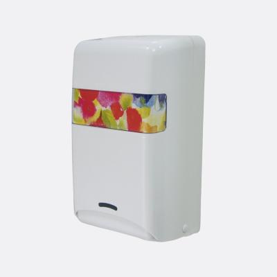 China - Commercial Toilet Paper Tissue Paper Dispenser for Bathroom& Kitchen (White) for sale