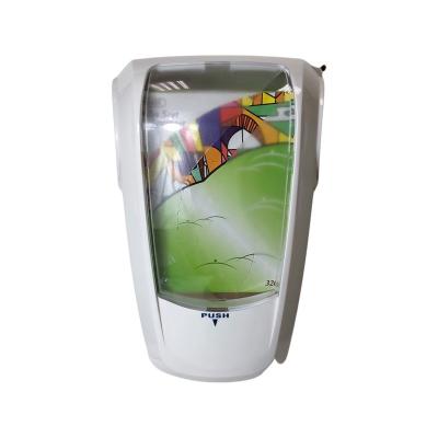 China - Best Selling Cartridge Sanitizer Dispenser for Public, Office and Toilet for sale