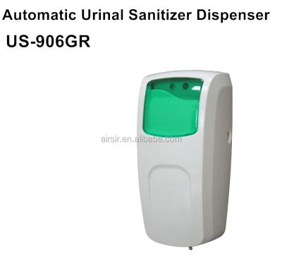 China Disposable Toilet Urinal Deodorant Automatic Toilet Urinal Sanitizer Dispenser Urinal Screen for sale