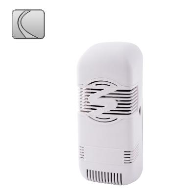 China Sustainable Air Freshener For Bathroom Fragrance Fan Dispenser / Air Freshener Fan for sale